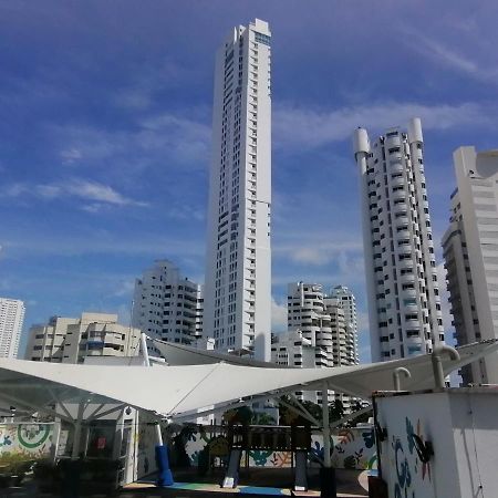 Apartahotel Isla Fuerte Piso 4 Картахена Экстерьер фото