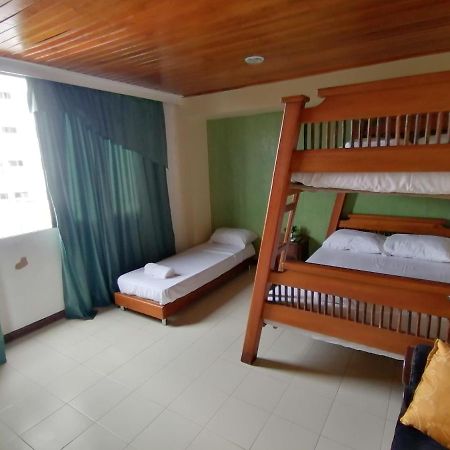 Apartahotel Isla Fuerte Piso 4 Картахена Экстерьер фото