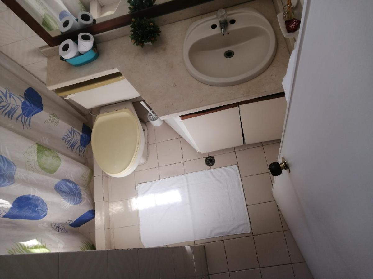 Apartahotel Isla Fuerte Piso 4 Картахена Экстерьер фото