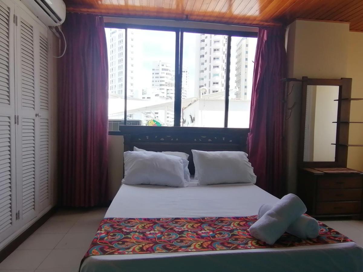 Apartahotel Isla Fuerte Piso 4 Картахена Экстерьер фото