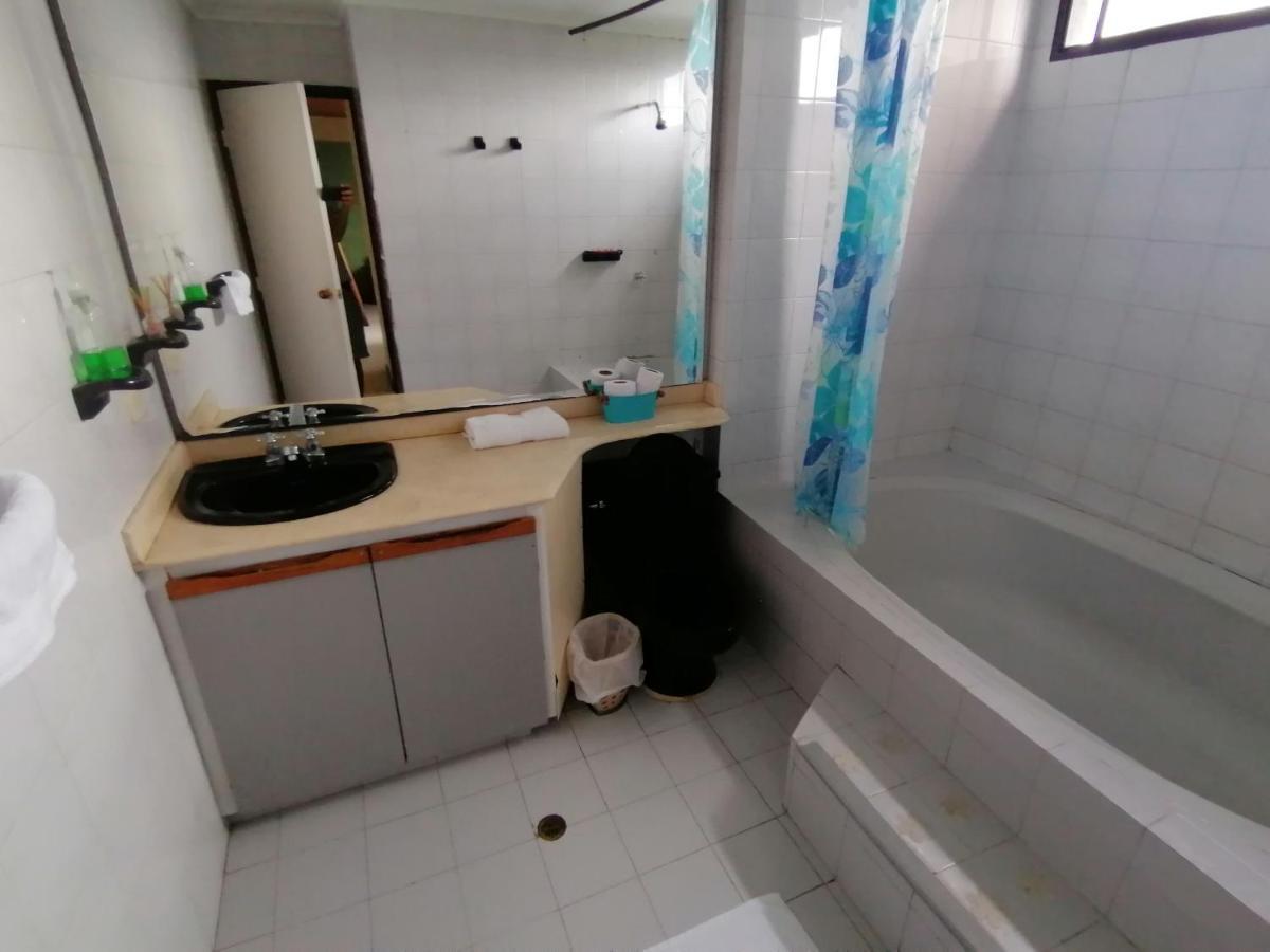 Apartahotel Isla Fuerte Piso 4 Картахена Экстерьер фото