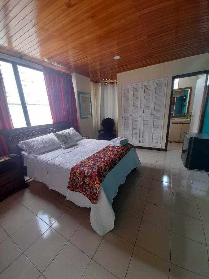 Apartahotel Isla Fuerte Piso 4 Картахена Экстерьер фото