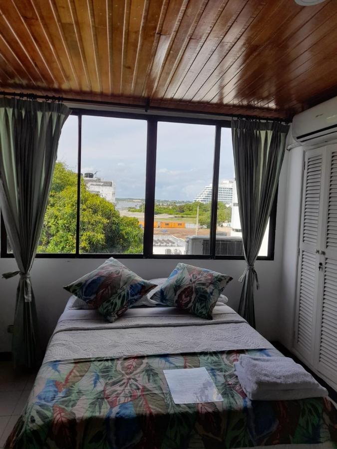 Apartahotel Isla Fuerte Piso 4 Картахена Экстерьер фото
