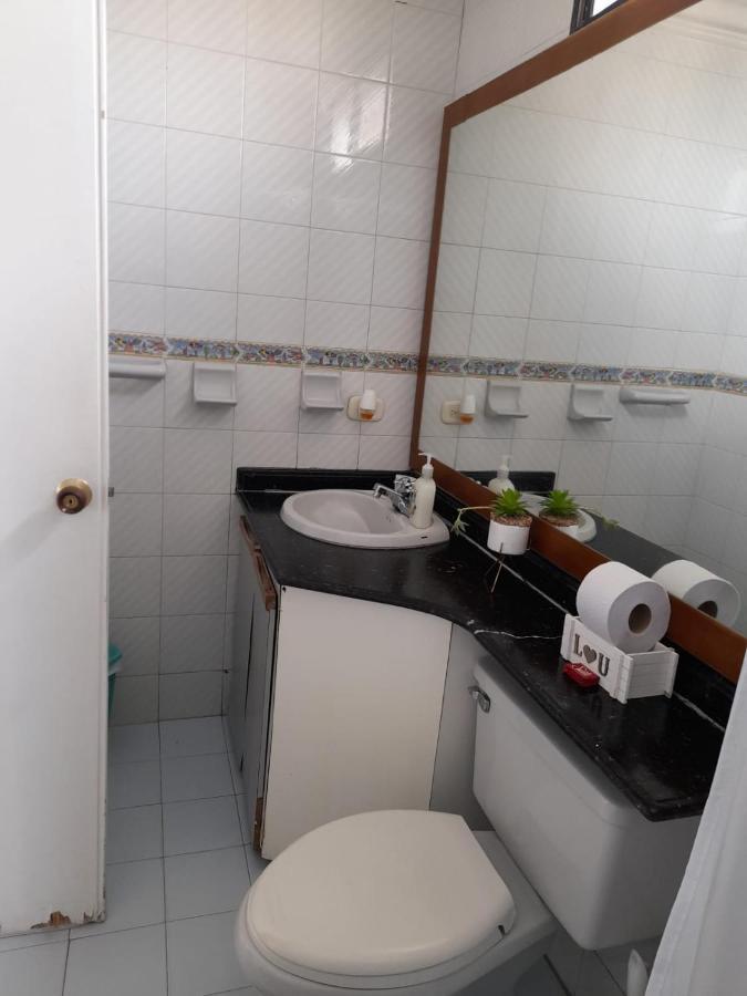 Apartahotel Isla Fuerte Piso 4 Картахена Экстерьер фото