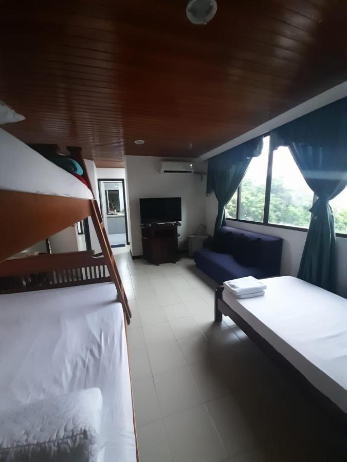 Apartahotel Isla Fuerte Piso 4 Картахена Экстерьер фото