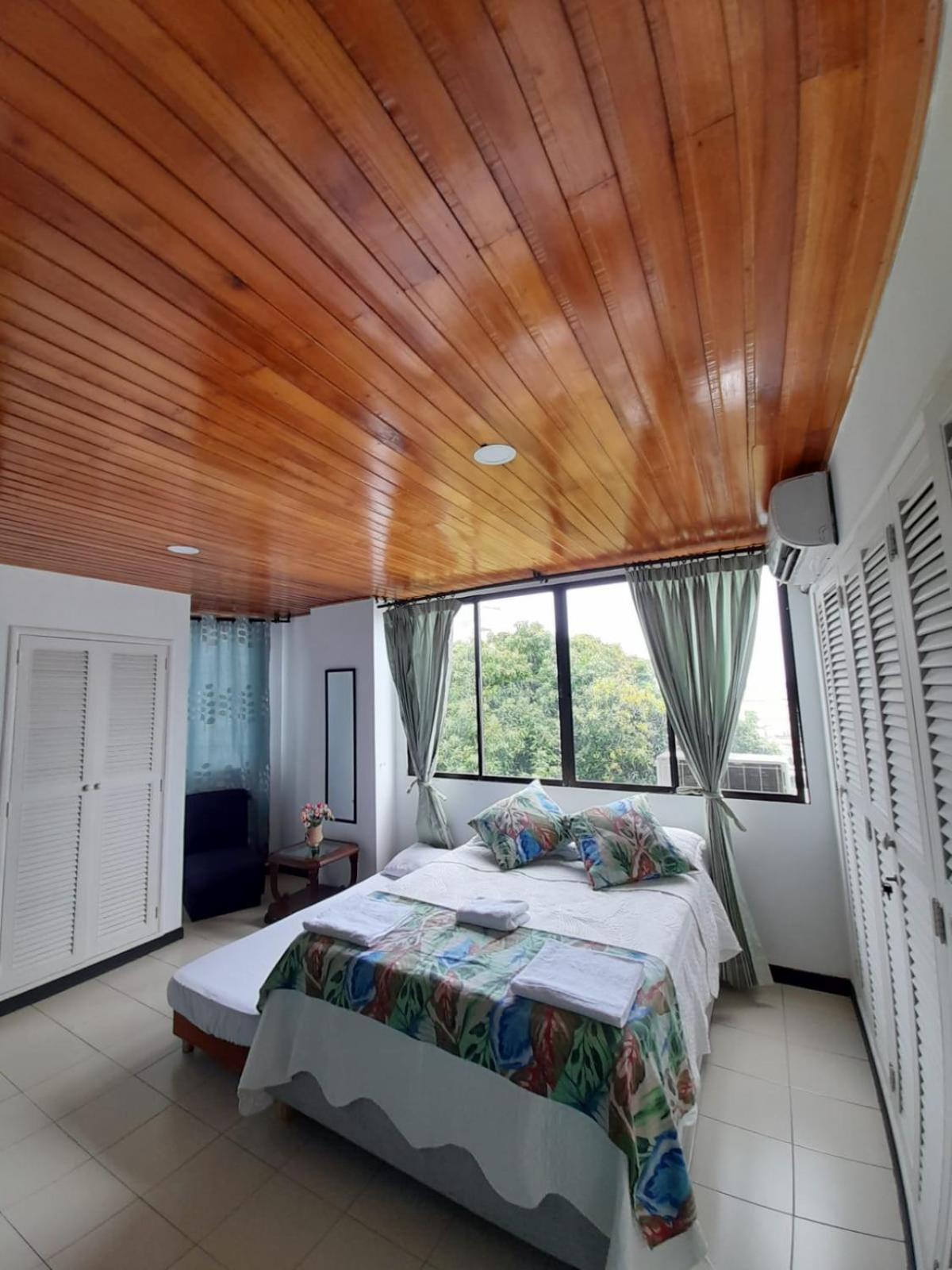 Apartahotel Isla Fuerte Piso 4 Картахена Номер фото